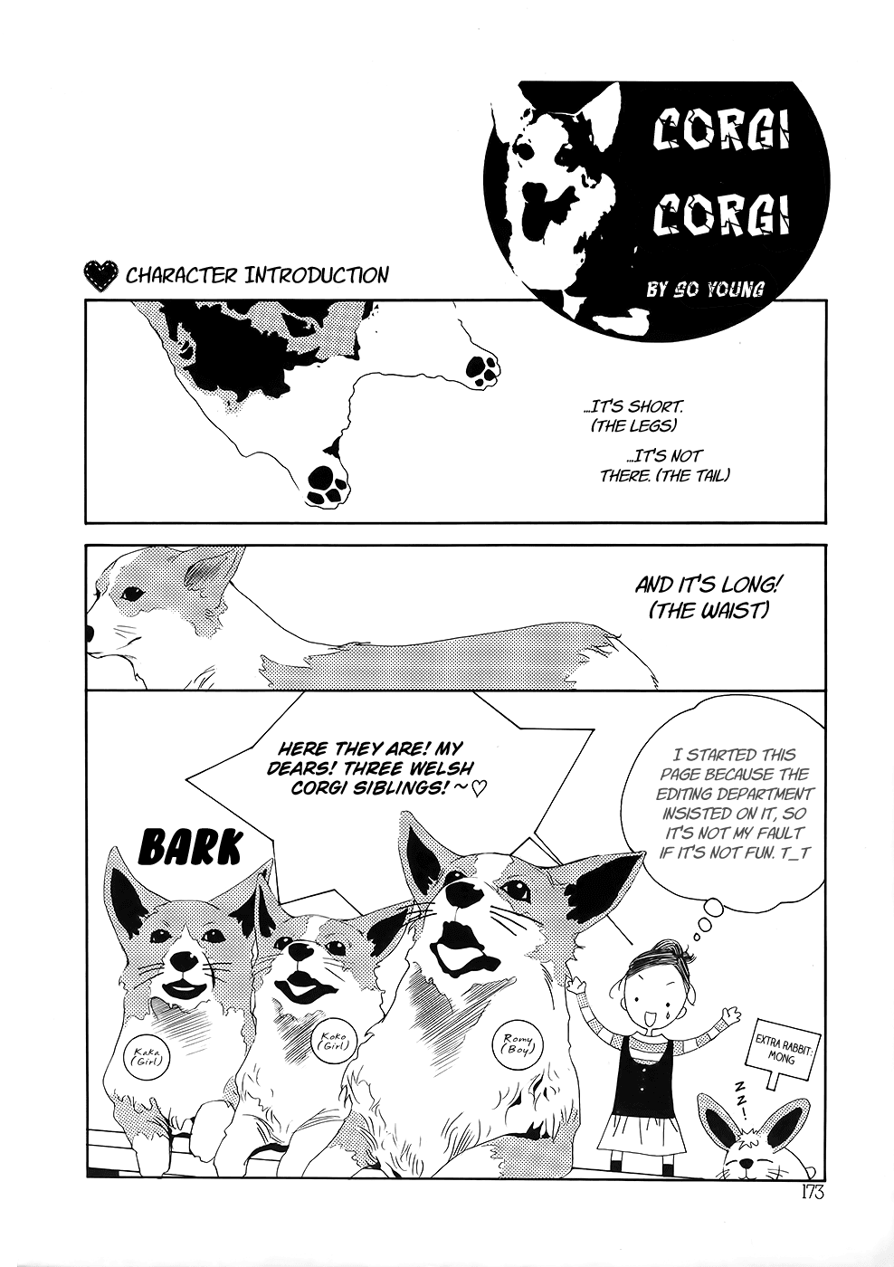Blue Bird (LEE So Young) Chapter 3.2 page 43 - Chapter 3.2