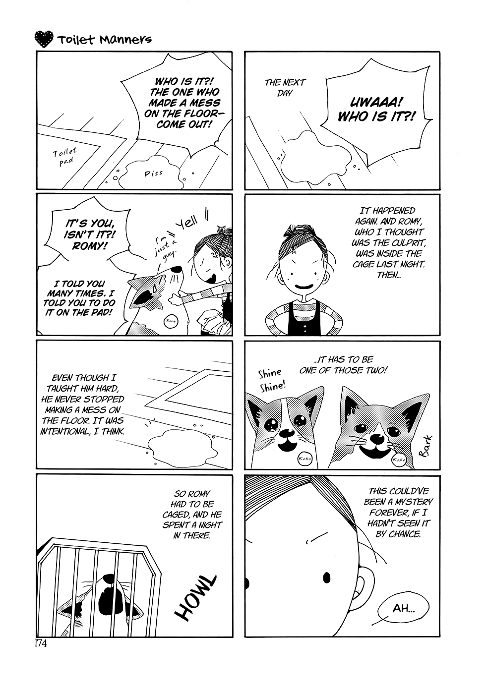 Blue Bird (LEE So Young) Chapter 3.2 page 44 - Chapter 3.2