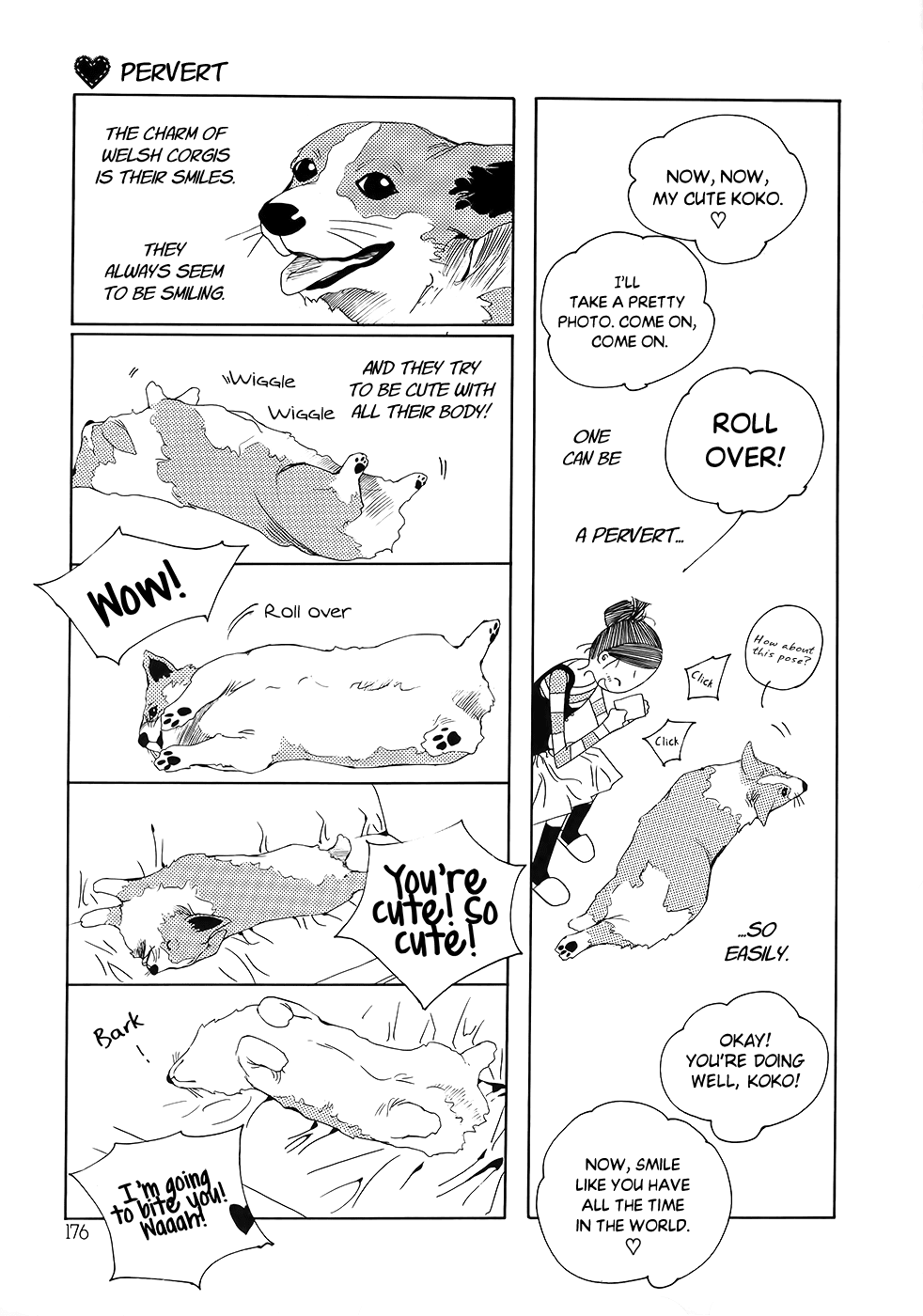 Blue Bird (LEE So Young) Chapter 3.2 page 46 - Chapter 3.2