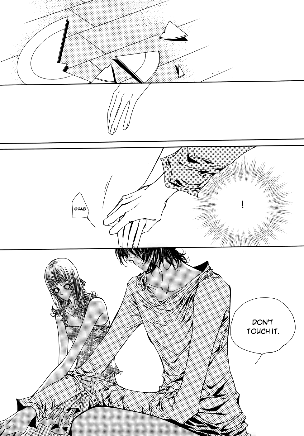 Blue Bird (LEE So Young) Chapter 3.2 page 5 - Chapter 3.2