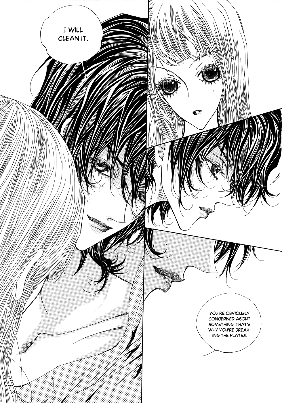 Blue Bird (LEE So Young) Chapter 3.2 page 6 - Chapter 3.2
