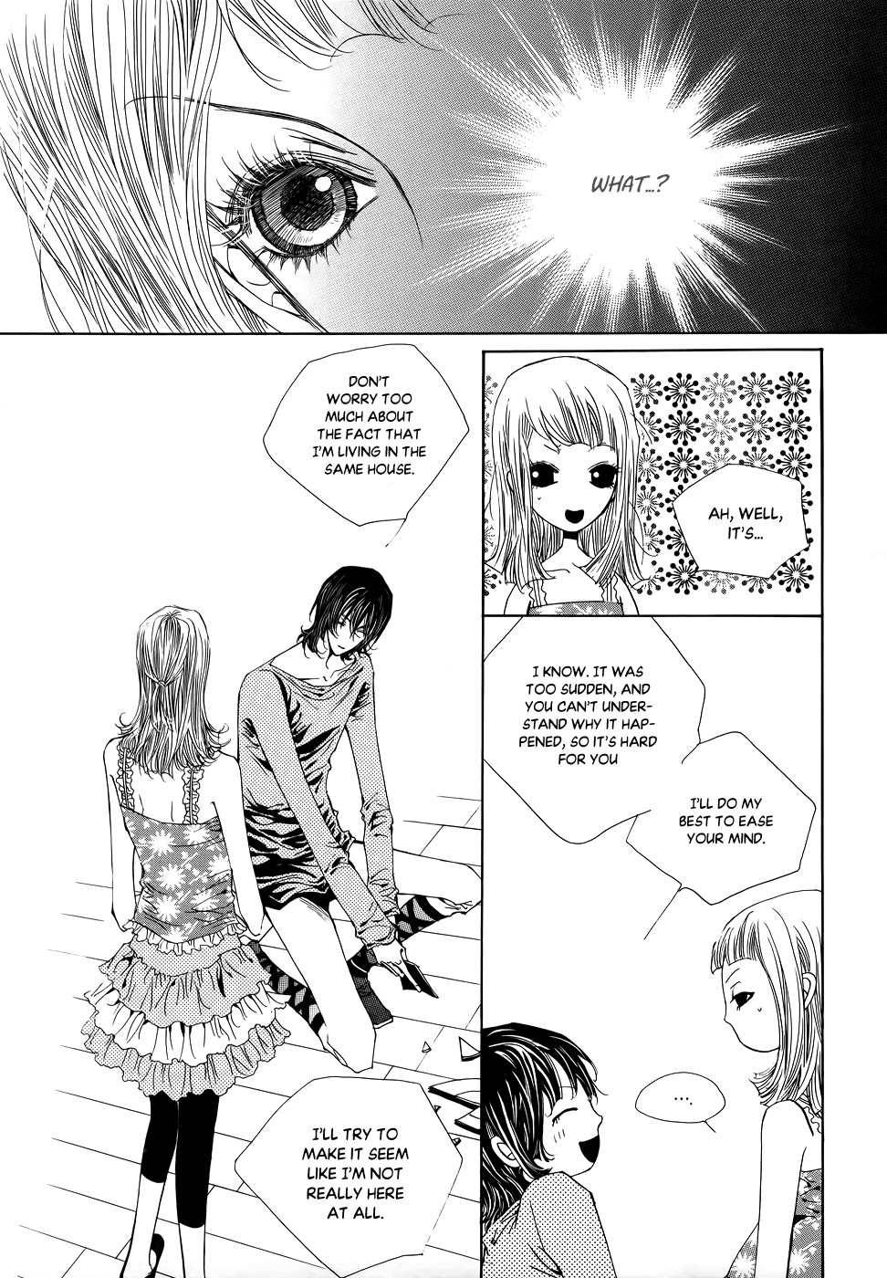 Blue Bird (LEE So Young) Chapter 3.2 page 7 - Chapter 3.2