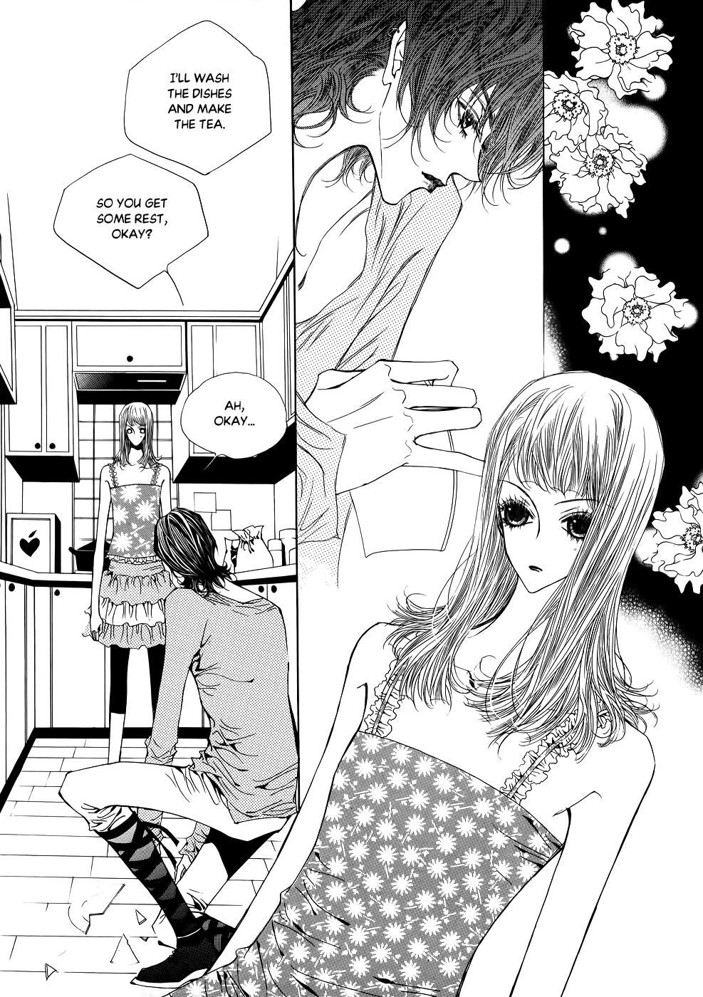 Blue Bird (LEE So Young) Chapter 3.2 page 8 - Chapter 3.2