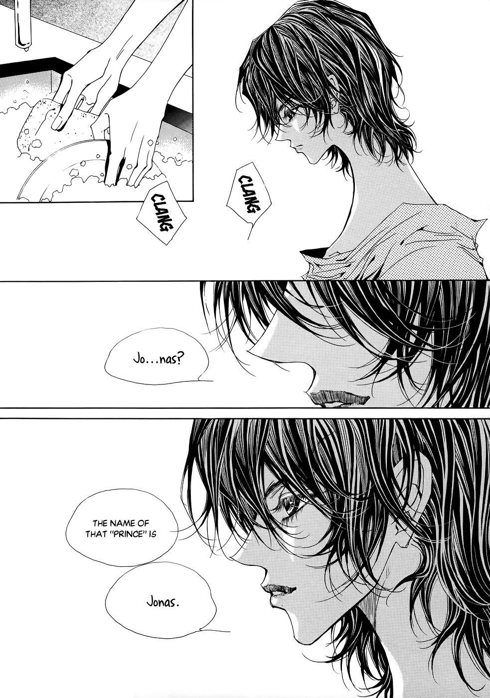 Blue Bird (LEE So Young) Chapter 3.2 page 9 - Chapter 3.2