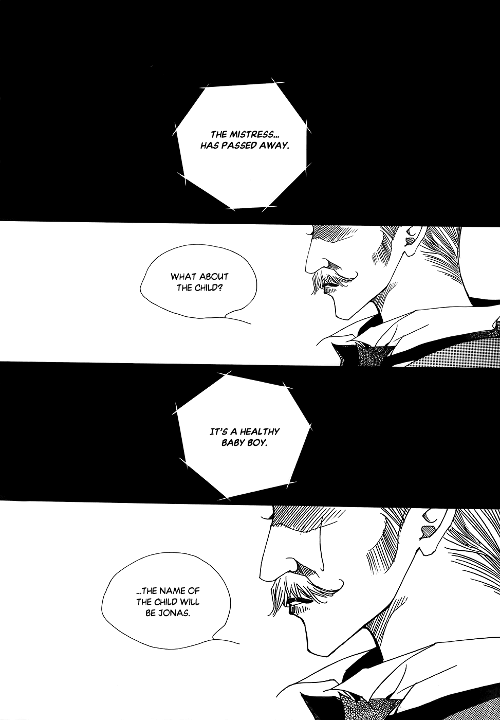Blue Bird (LEE So Young) Chapter 4 page 11 - Chapter 4