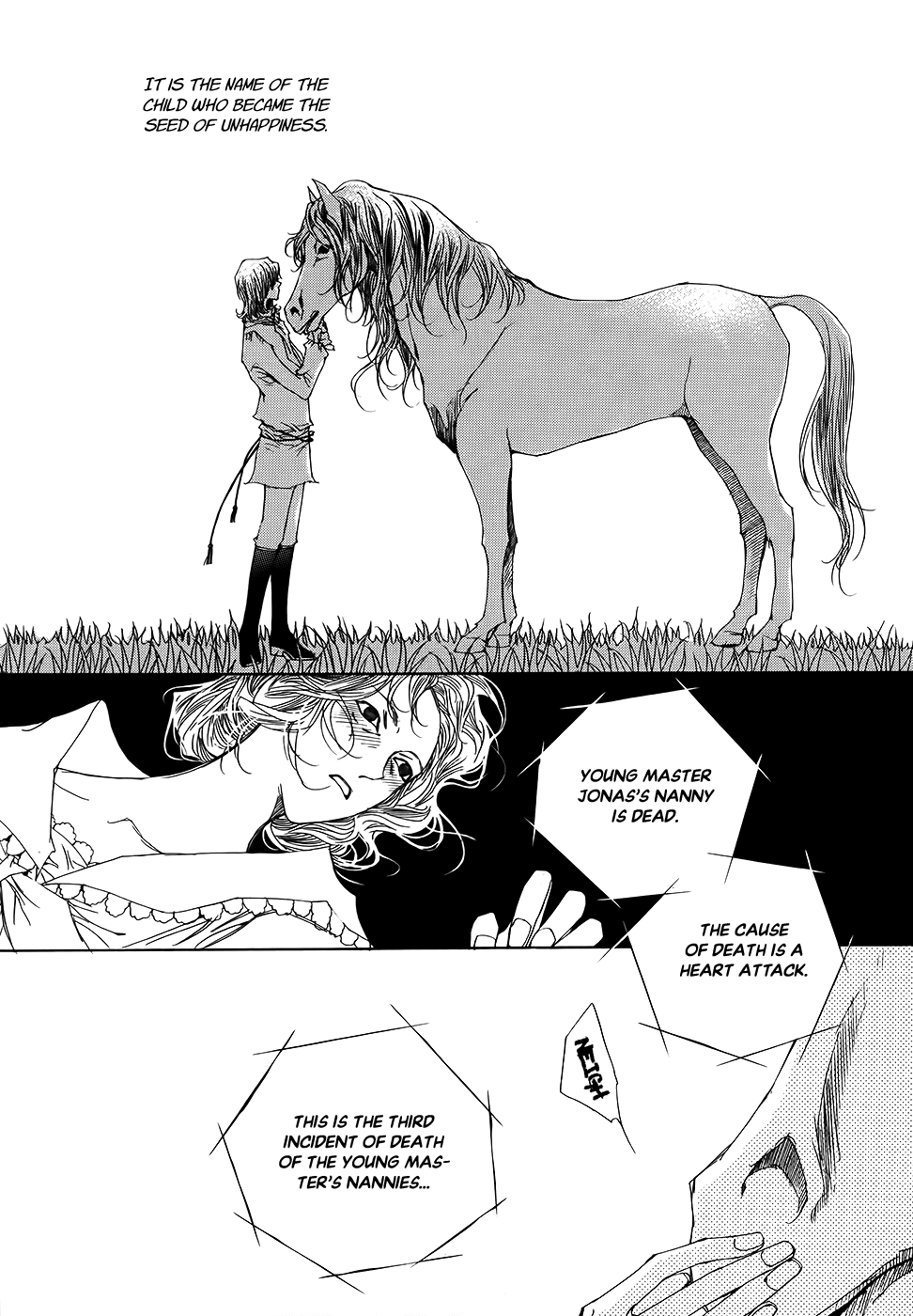 Blue Bird (LEE So Young) Chapter 4 page 12 - Chapter 4