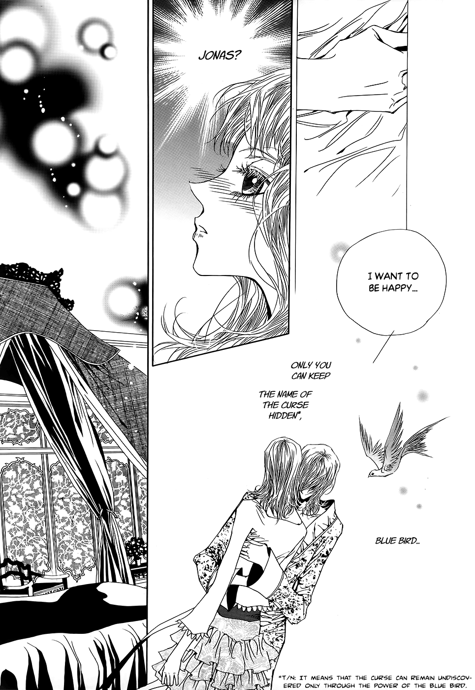 Blue Bird (LEE So Young) Chapter 4 page 14 - Chapter 4
