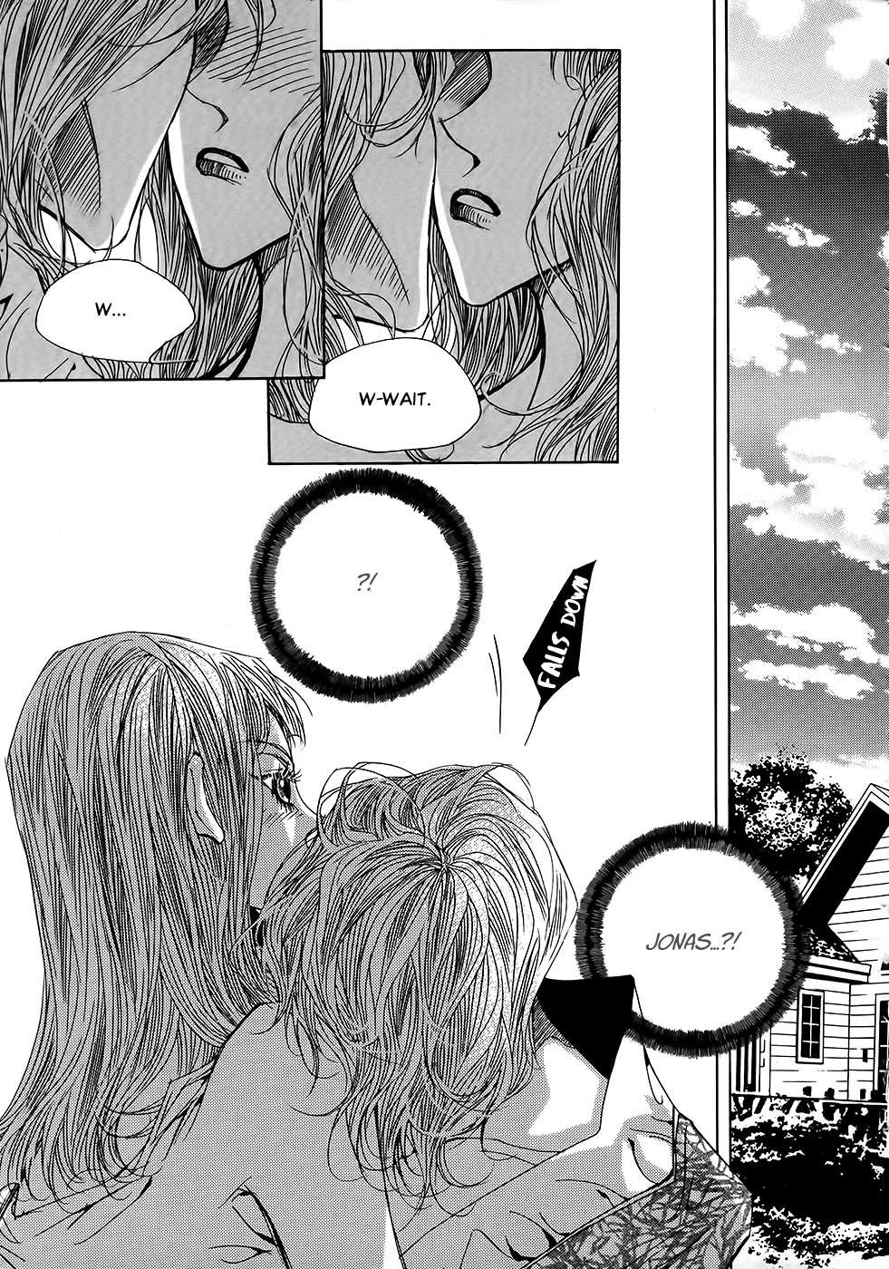 Blue Bird (LEE So Young) Chapter 4 page 16 - Chapter 4