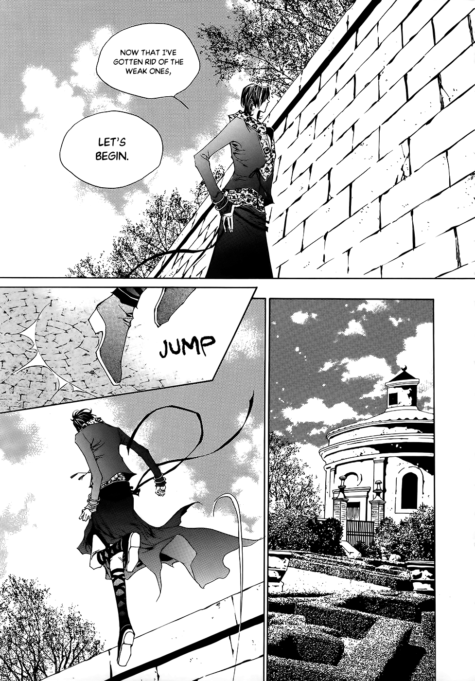 Blue Bird (LEE So Young) Chapter 4 page 18 - Chapter 4