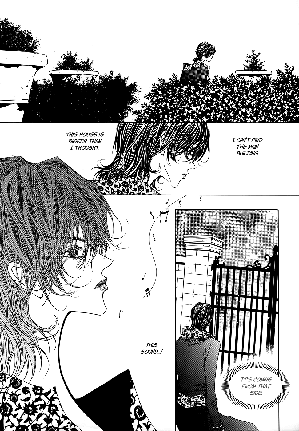 Blue Bird (LEE So Young) Chapter 4 page 19 - Chapter 4