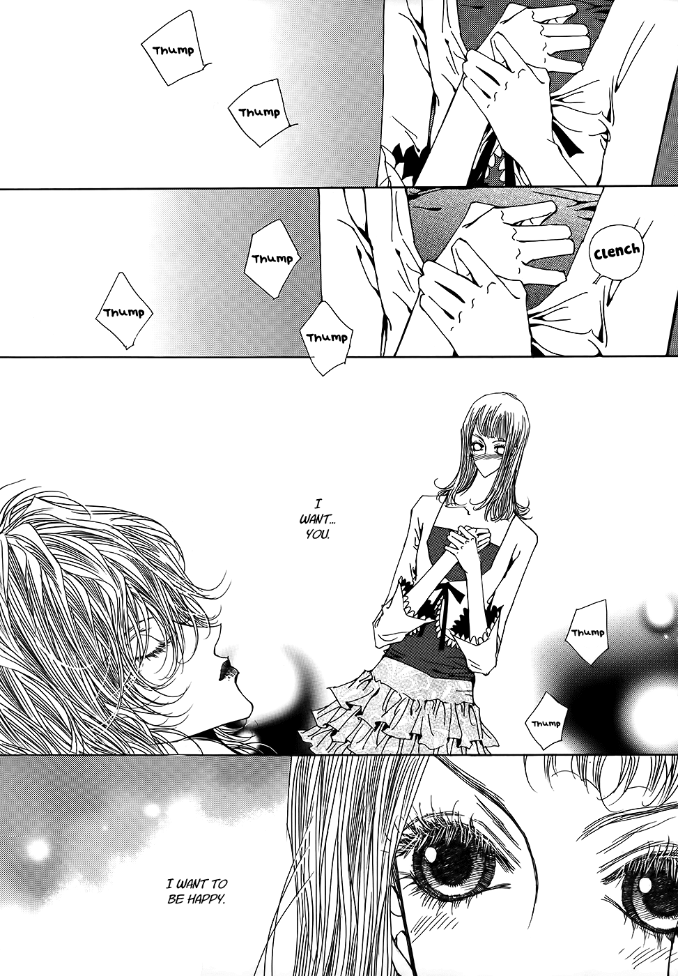 Blue Bird (LEE So Young) Chapter 4 page 20 - Chapter 4