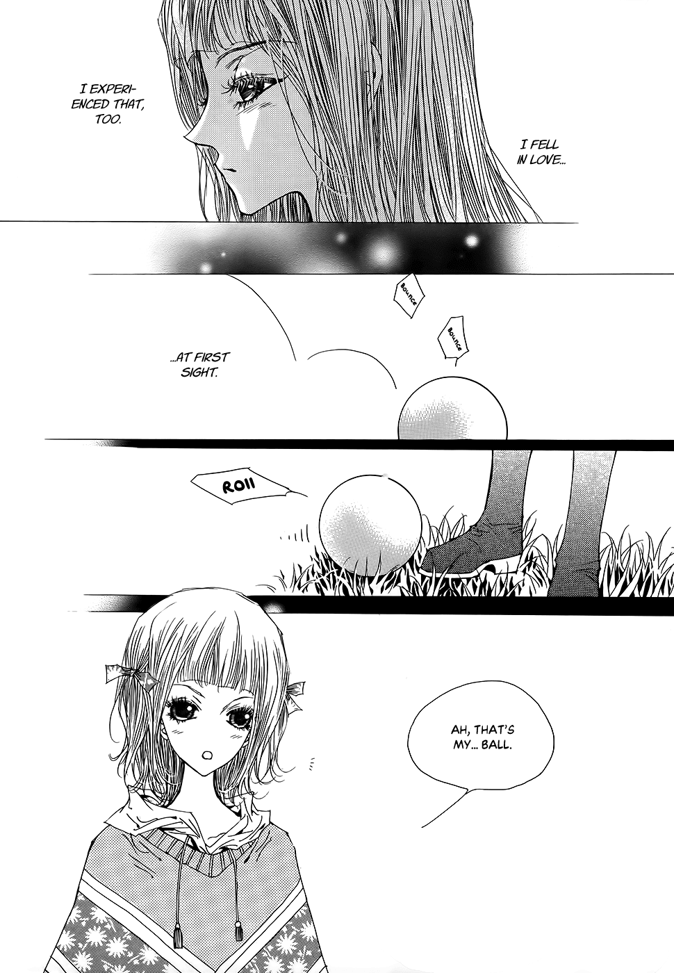 Blue Bird (LEE So Young) Chapter 4 page 22 - Chapter 4