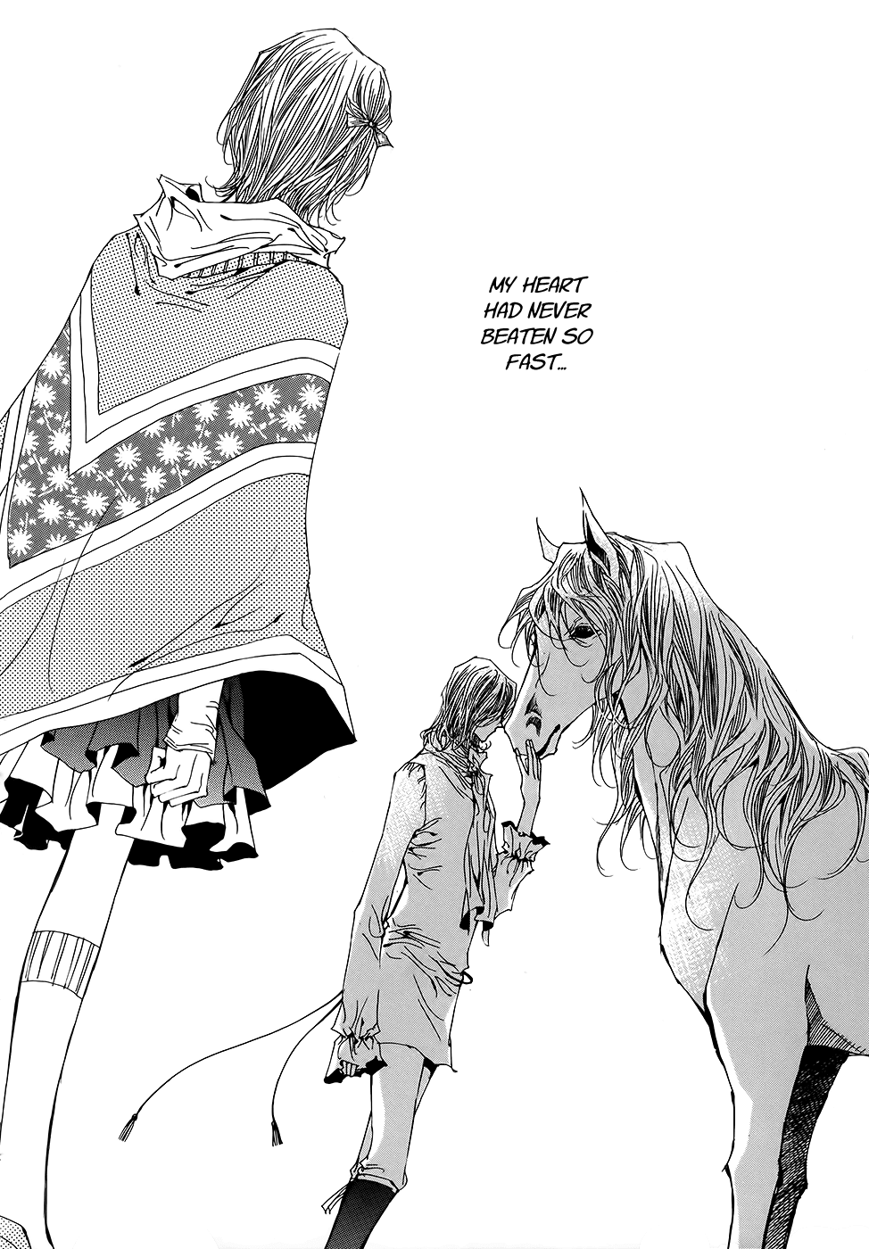 Blue Bird (LEE So Young) Chapter 4 page 23 - Chapter 4