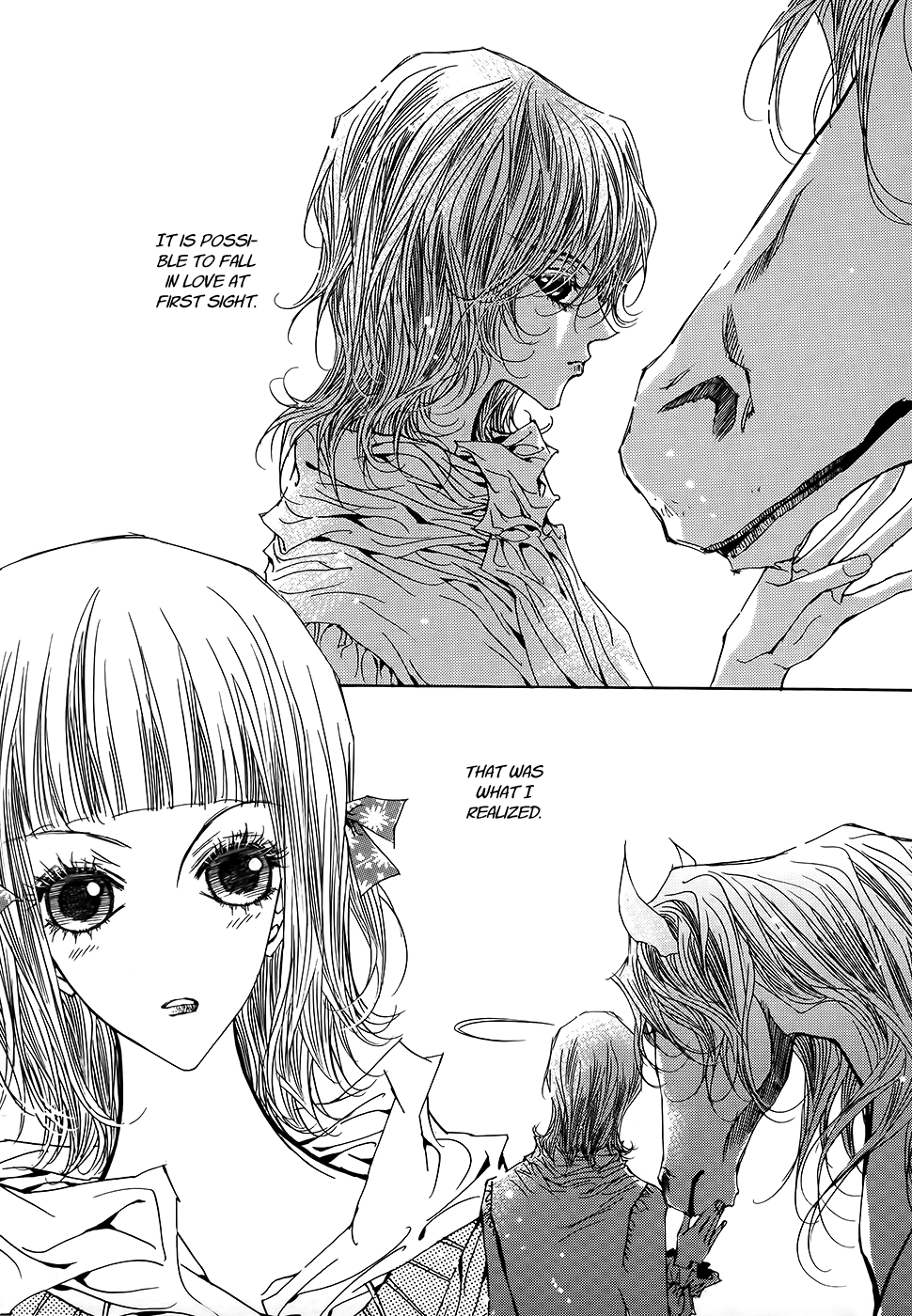 Blue Bird (LEE So Young) Chapter 4 page 24 - Chapter 4