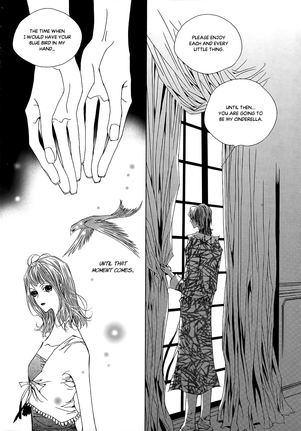 Blue Bird (LEE So Young) Chapter 4 page 28 - Chapter 4