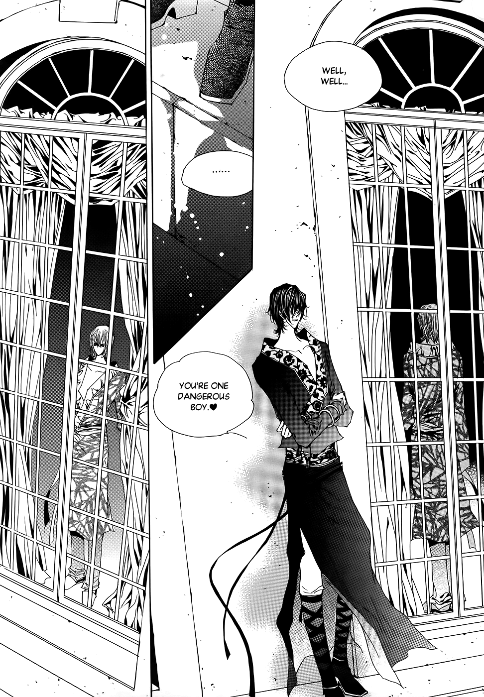Blue Bird (LEE So Young) Chapter 4 page 29 - Chapter 4