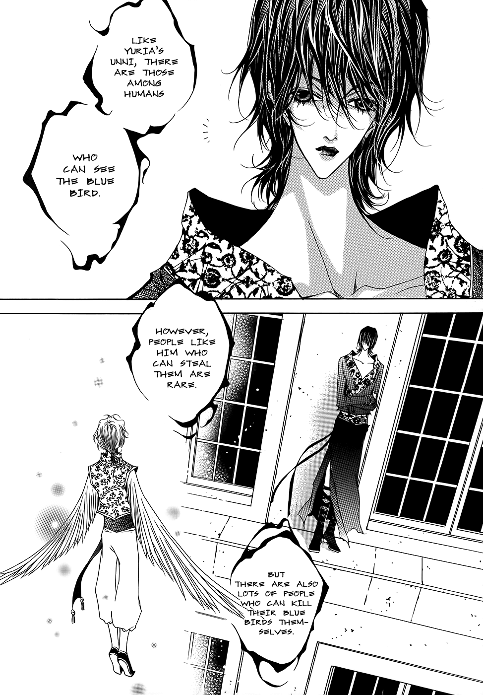 Blue Bird (LEE So Young) Chapter 4 page 30 - Chapter 4
