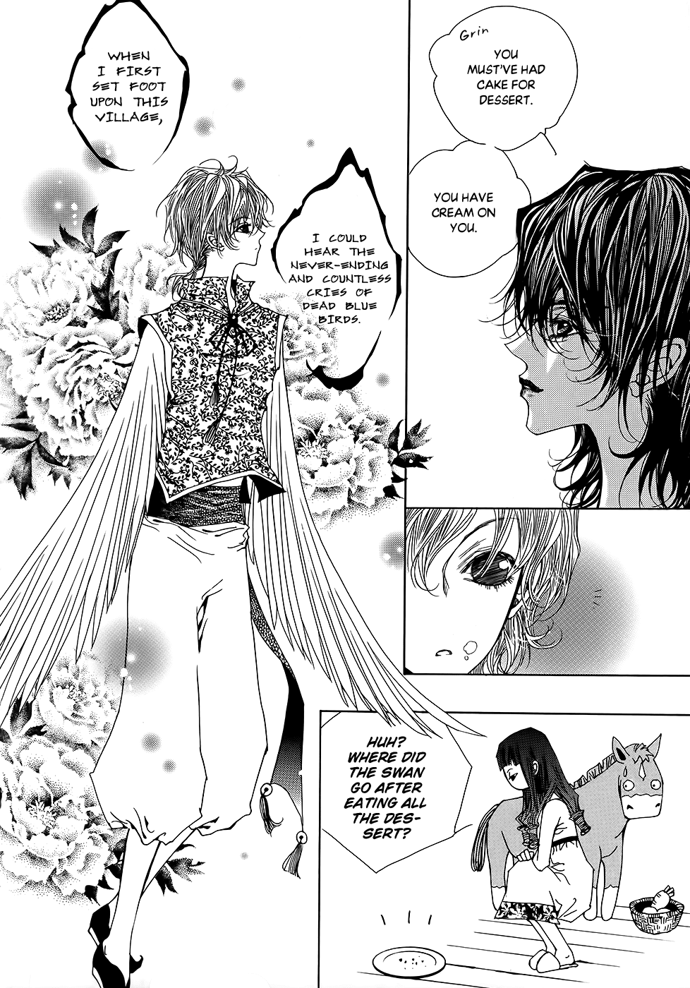 Blue Bird (LEE So Young) Chapter 4 page 31 - Chapter 4