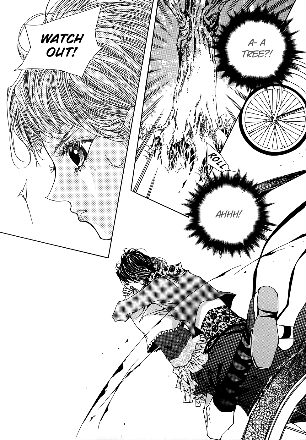 Blue Bird (LEE So Young) Chapter 4 page 35 - Chapter 4