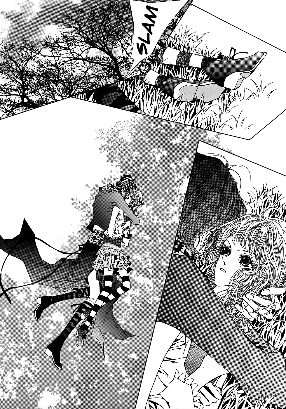 Blue Bird (LEE So Young) Chapter 4 page 36 - Chapter 4