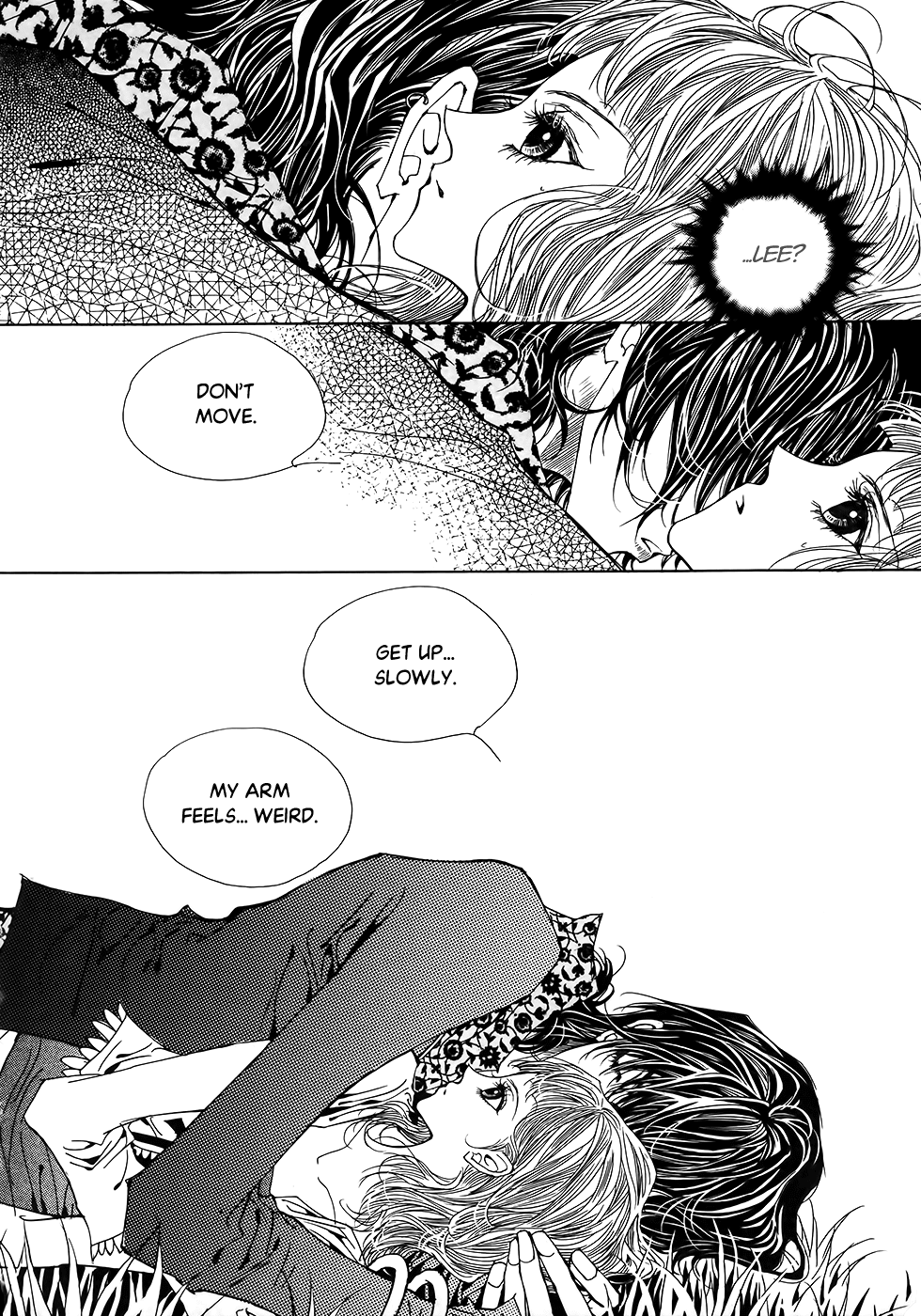 Blue Bird (LEE So Young) Chapter 4 page 37 - Chapter 4