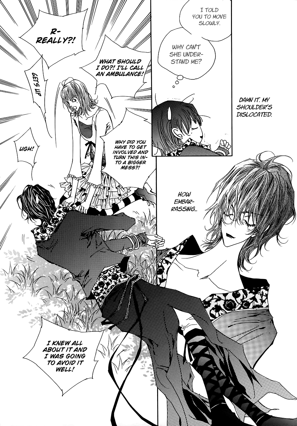 Blue Bird (LEE So Young) Chapter 4 page 38 - Chapter 4