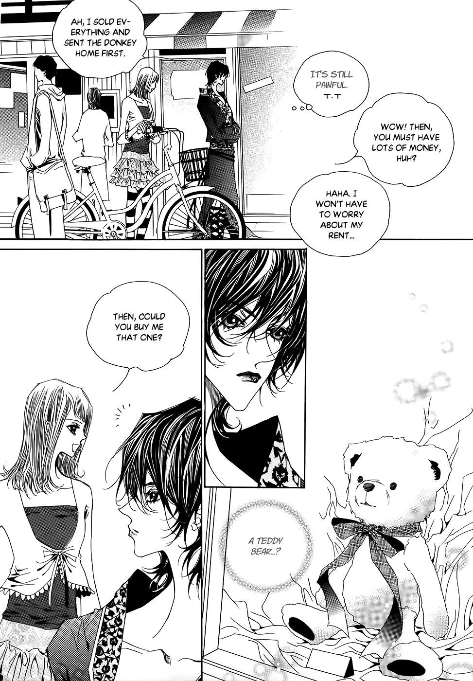 Blue Bird (LEE So Young) Chapter 4 page 41 - Chapter 4