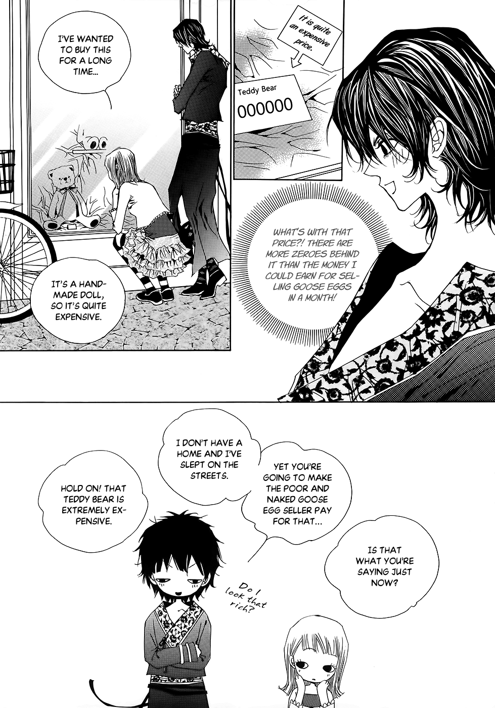 Blue Bird (LEE So Young) Chapter 4 page 42 - Chapter 4