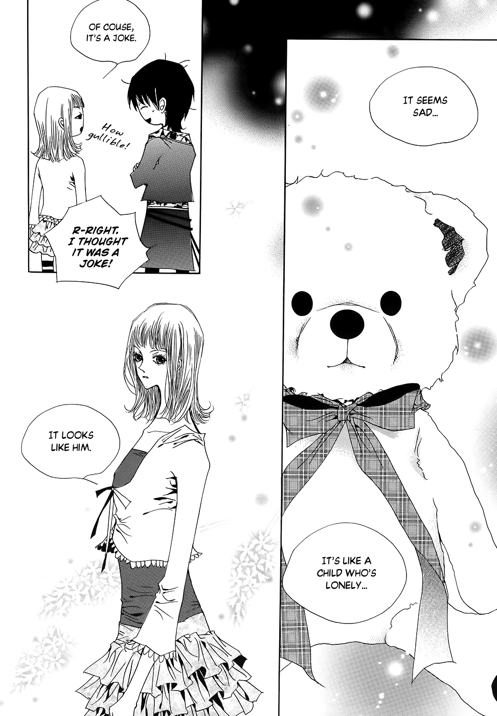 Blue Bird (LEE So Young) Chapter 4 page 43 - Chapter 4