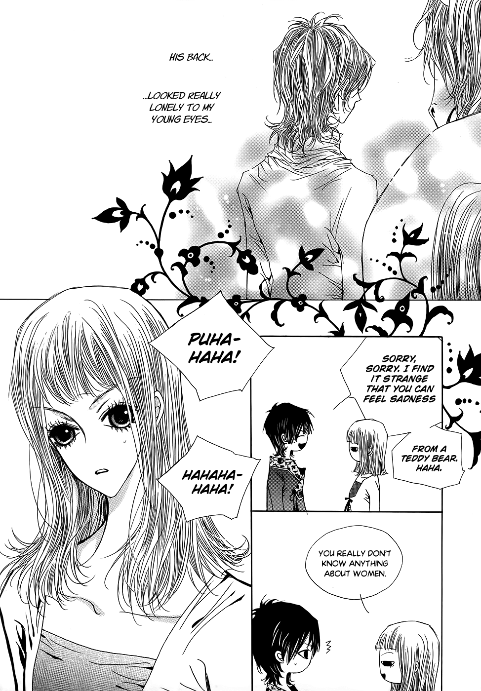 Blue Bird (LEE So Young) Chapter 4 page 44 - Chapter 4