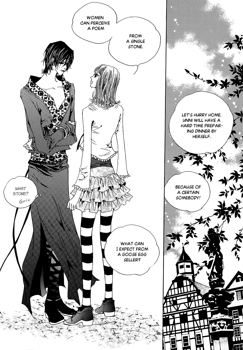 Blue Bird (LEE So Young) Chapter 4 page 45 - Chapter 4
