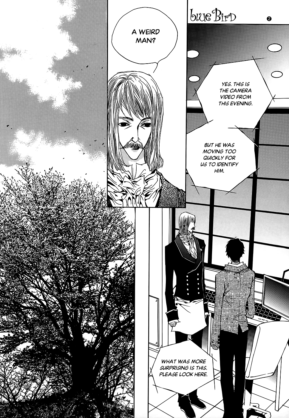 Blue Bird (LEE So Young) Chapter 4 page 47 - Chapter 4
