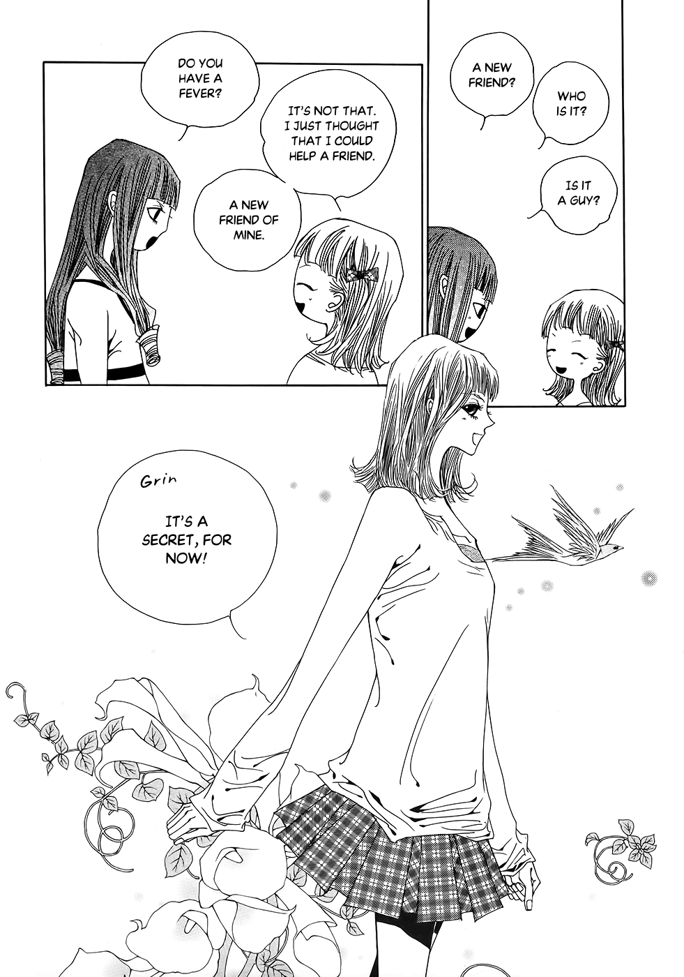 Blue Bird (LEE So Young) Chapter 4 page 50 - Chapter 4