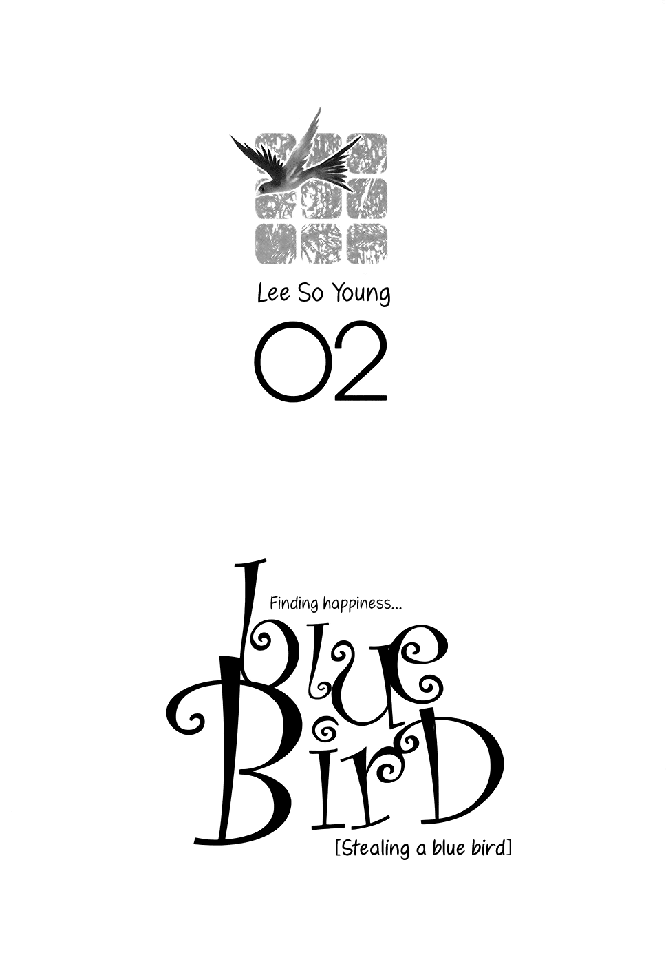 Blue Bird (LEE So Young) Chapter 4 page 9 - Chapter 4