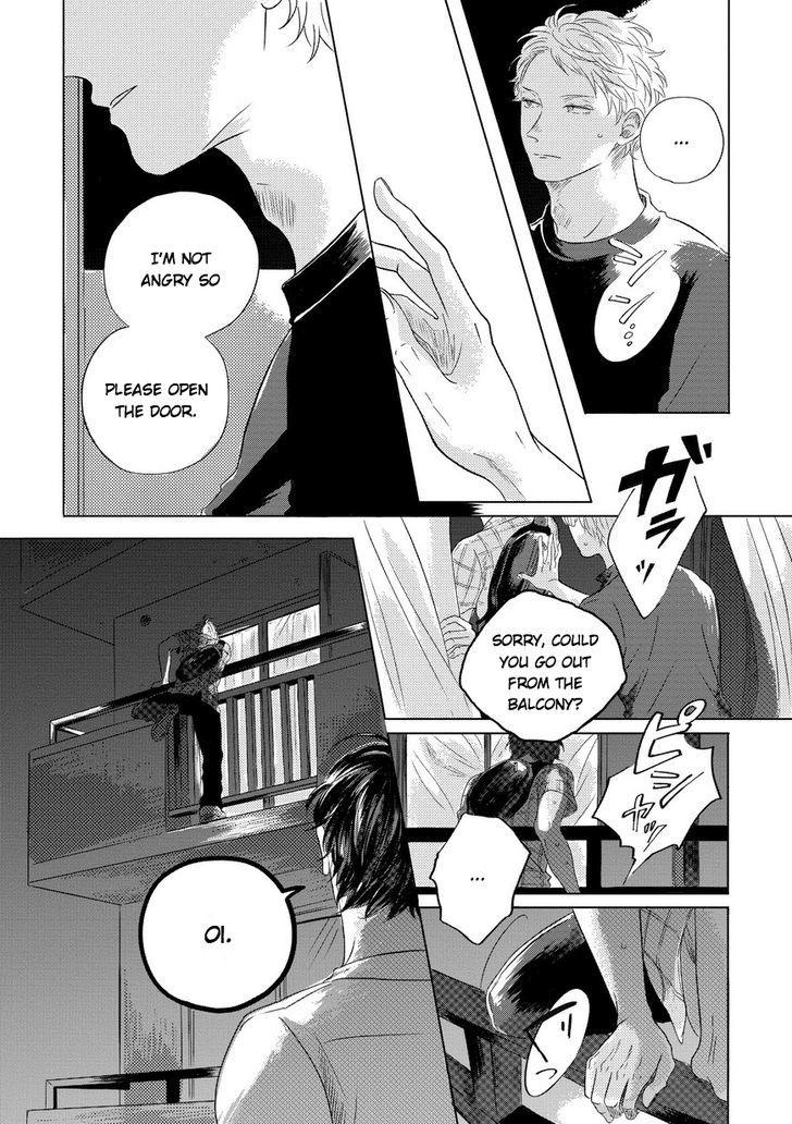 Blue! Blue! Blue! Chapter 1 page 29 - Chapter 1