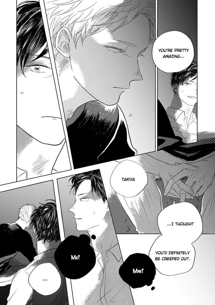 Blue! Blue! Blue! Chapter 1 page 34 - Chapter 1