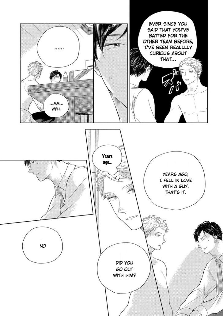 Blue! Blue! Blue! Chapter 2 page 26 - Chapter 2