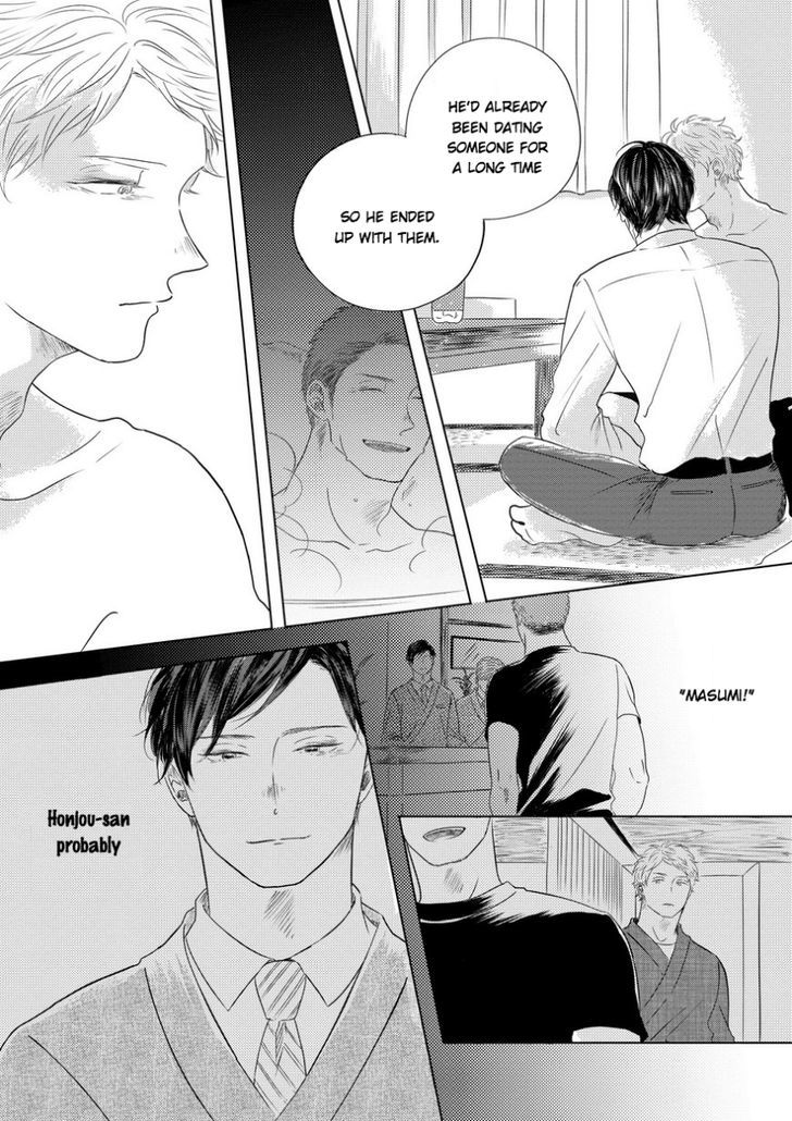 Blue! Blue! Blue! Chapter 2 page 27 - Chapter 2