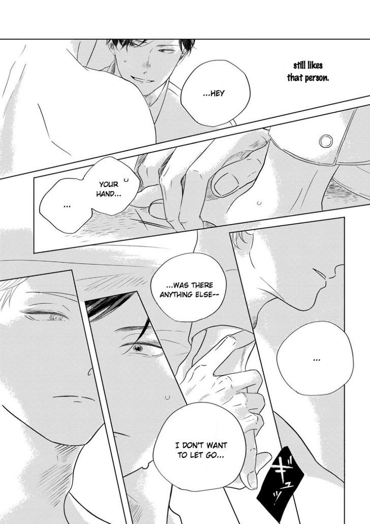 Blue! Blue! Blue! Chapter 2 page 28 - Chapter 2