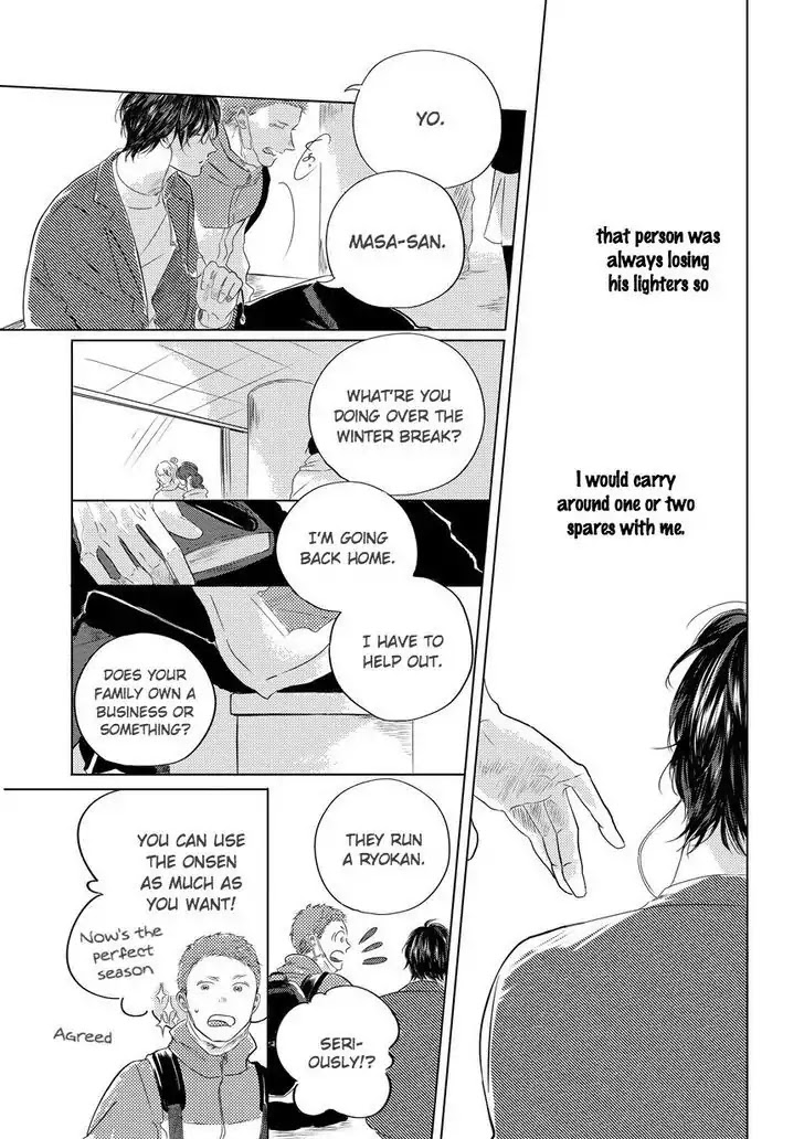 Blue! Blue! Blue! Chapter 3 page 10 - Chapter 3
