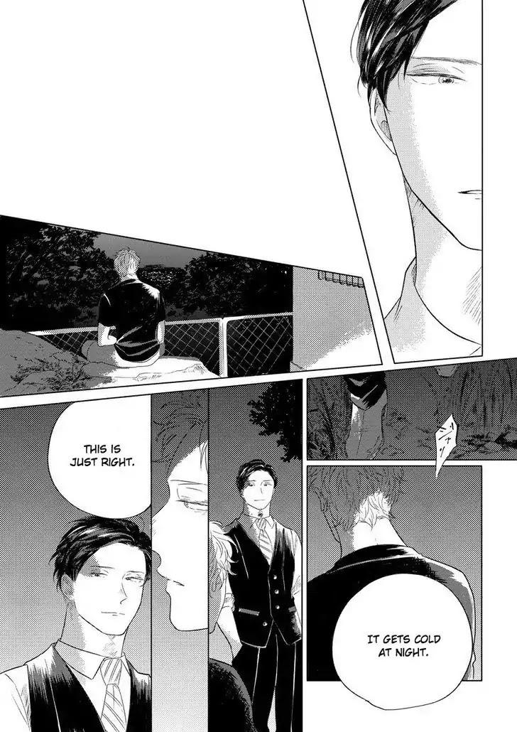 Blue! Blue! Blue! Chapter 3 page 34 - Chapter 3