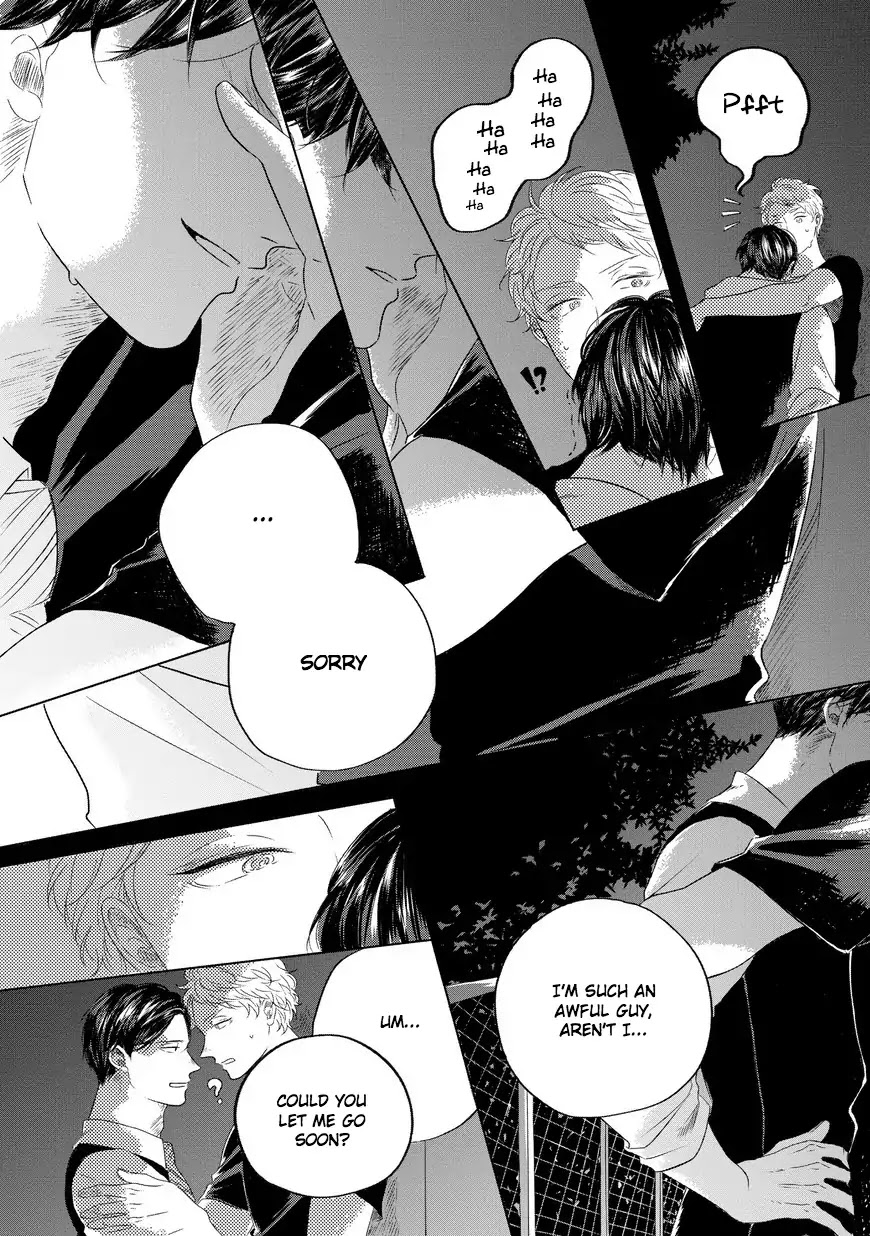 Blue! Blue! Blue! Chapter 4.1 page 4 - Chapter 4.1