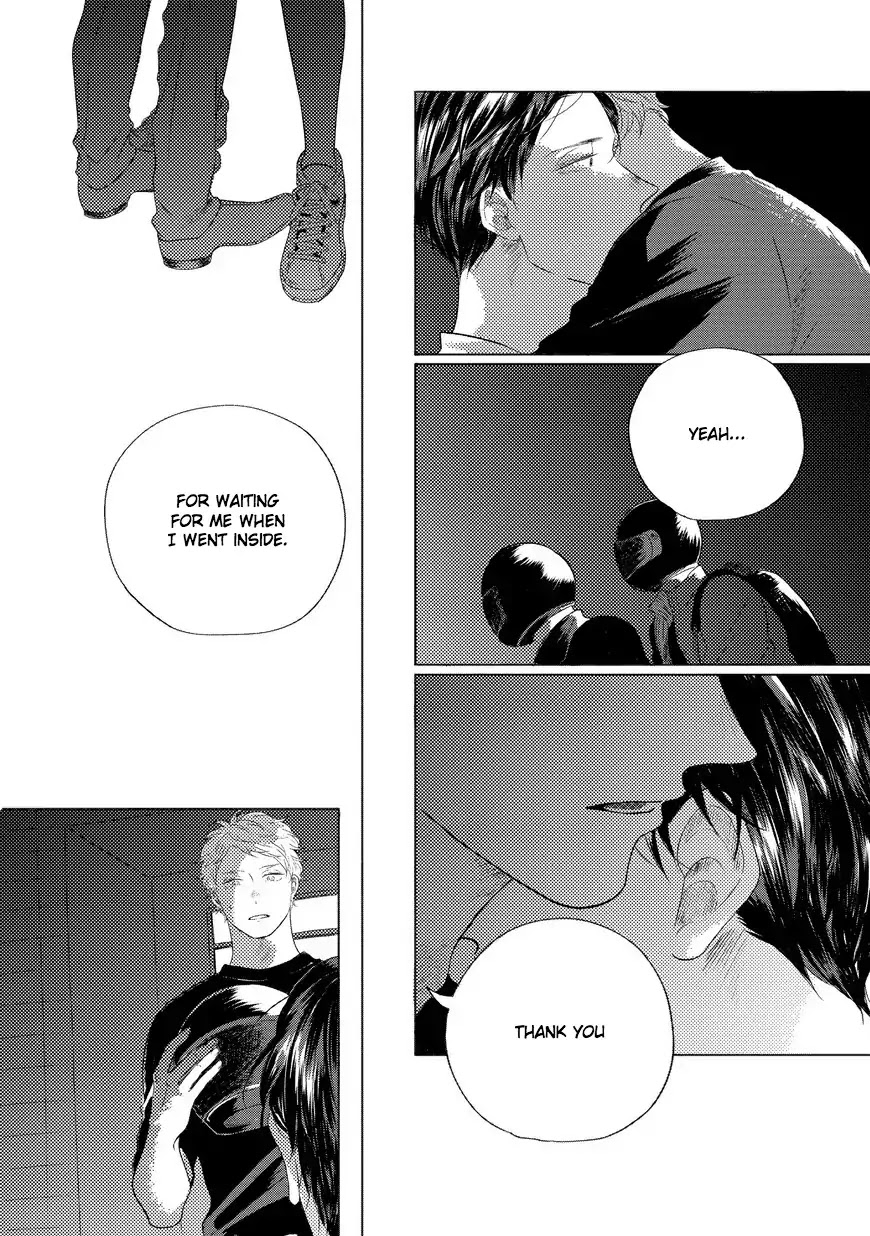 Blue! Blue! Blue! Chapter 4.1 page 6 - Chapter 4.1