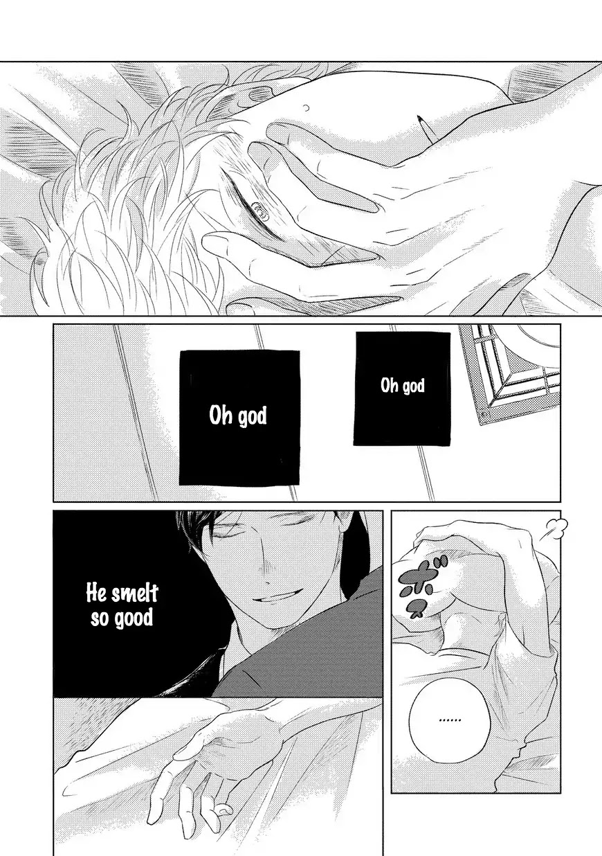 Blue! Blue! Blue! Chapter 4.1 page 8 - Chapter 4.1