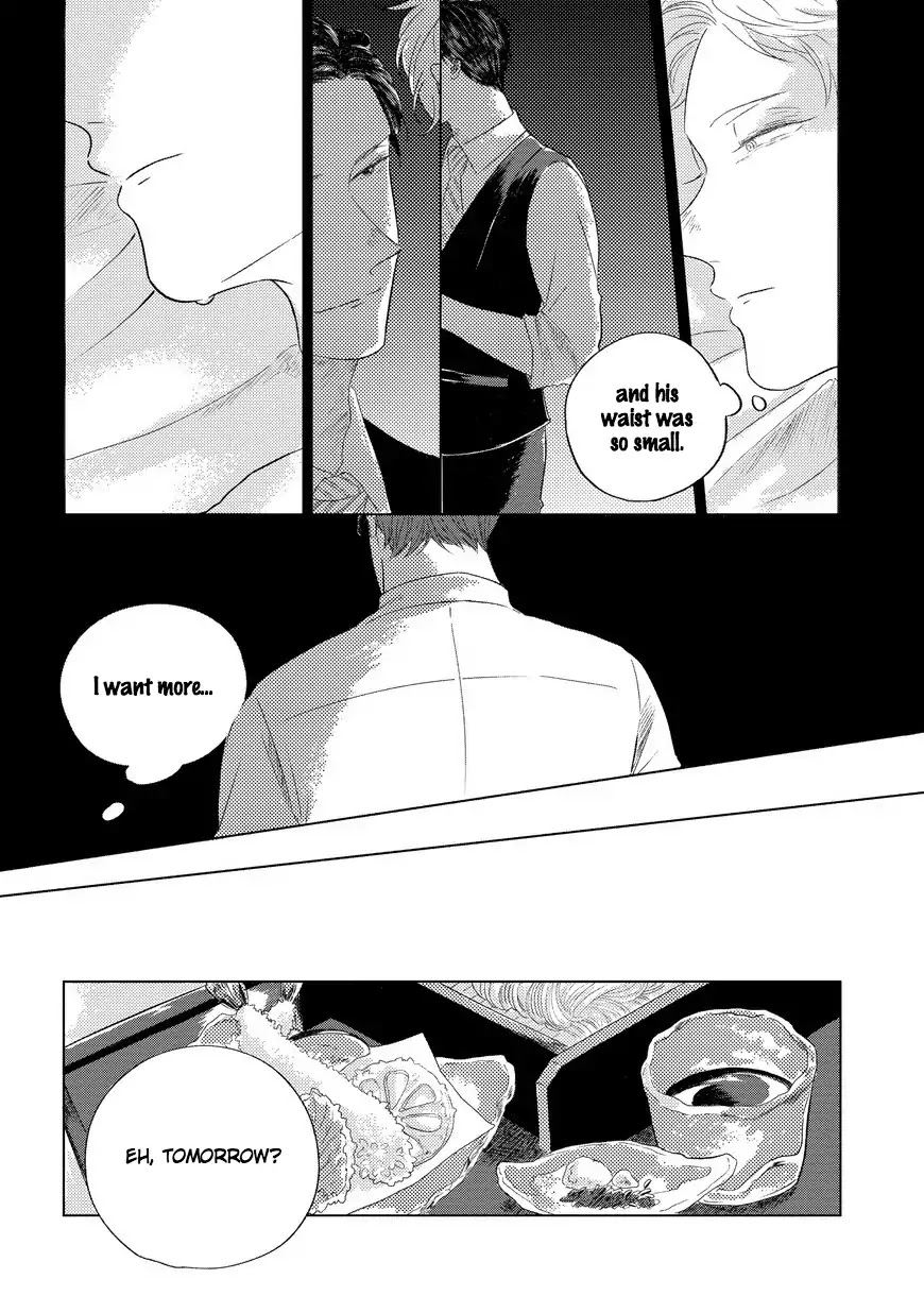Blue! Blue! Blue! Chapter 4.1 page 9 - Chapter 4.1