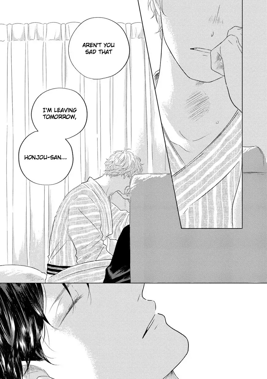 Blue! Blue! Blue! Chapter 4.2 page 12 - Chapter 4.2