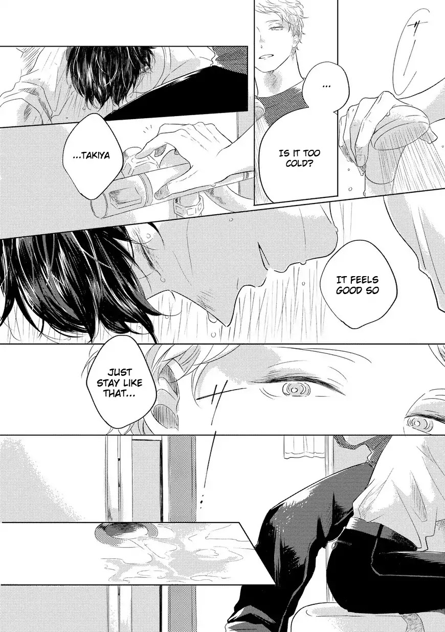 Blue! Blue! Blue! Chapter 4.2 page 5 - Chapter 4.2