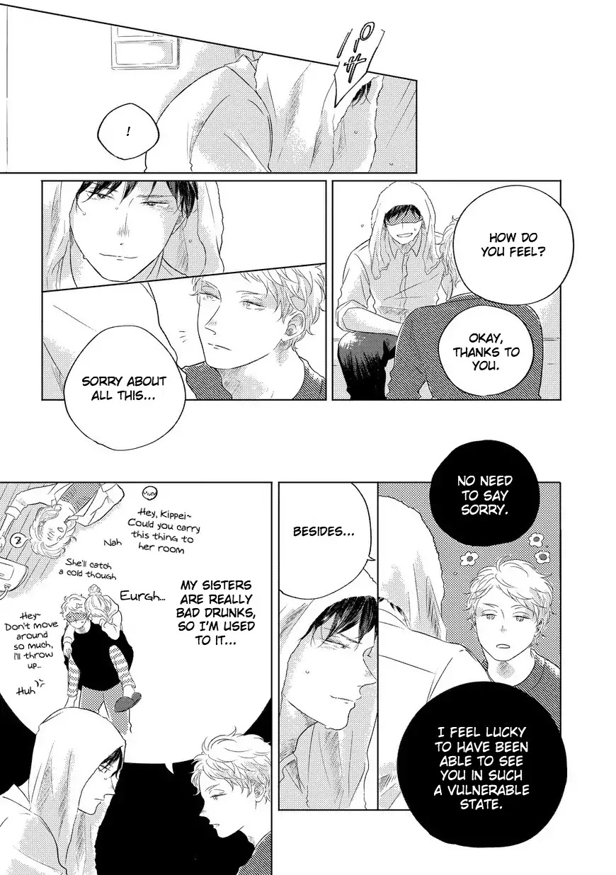Blue! Blue! Blue! Chapter 4.2 page 6 - Chapter 4.2