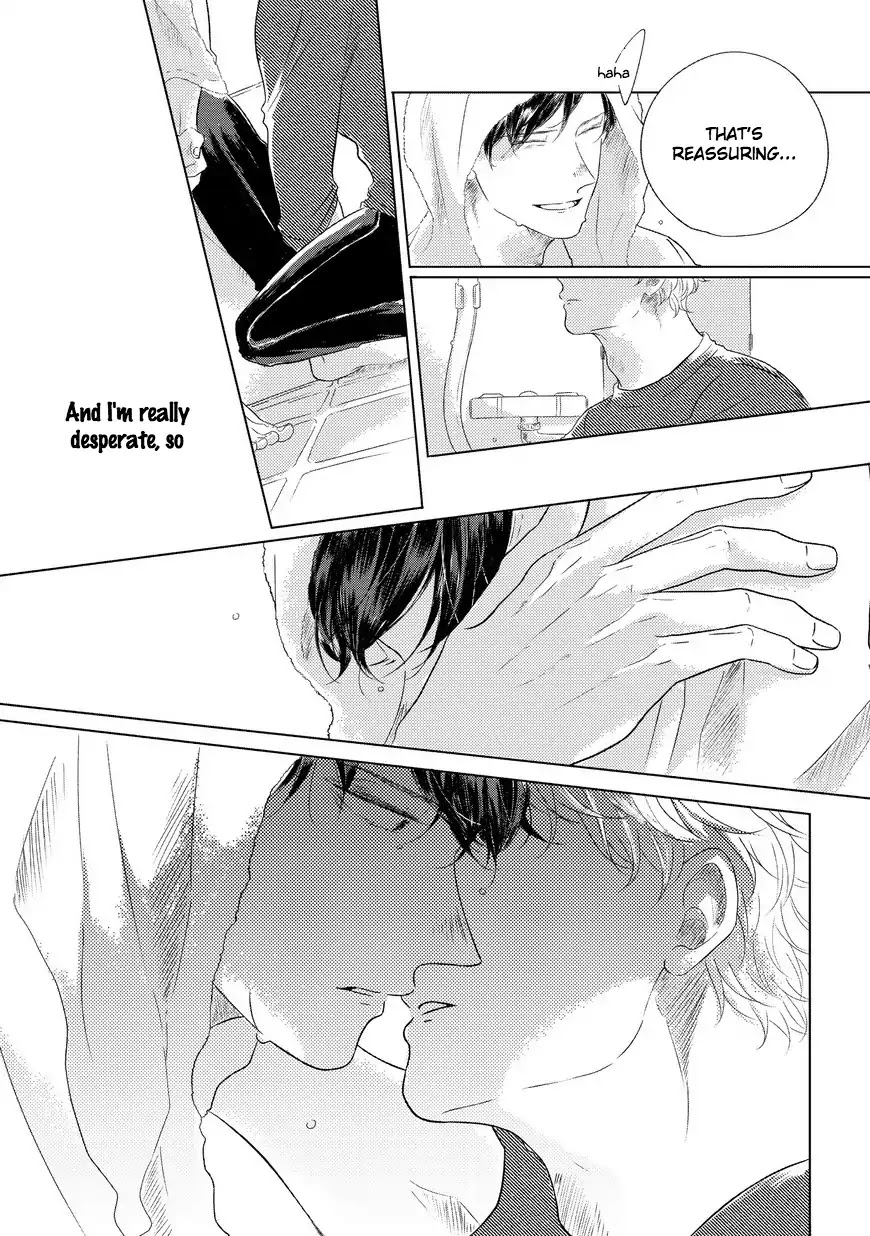 Blue! Blue! Blue! Chapter 4.2 page 7 - Chapter 4.2