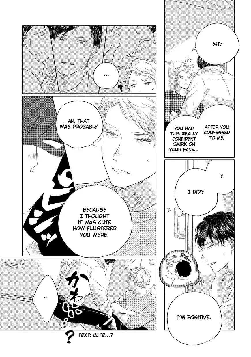 Blue! Blue! Blue! Chapter 4.2 page 9 - Chapter 4.2